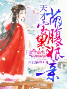魔君霸宠:天才萌宝腹黑娘亲